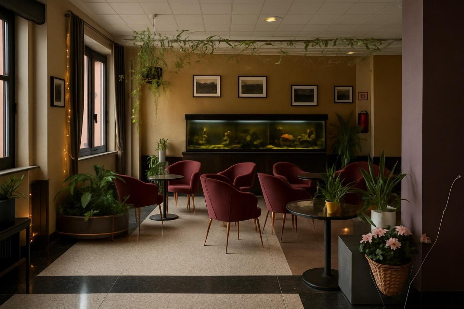 רג'ו אמיליה Airone Hotel מראה חיצוני תמונה