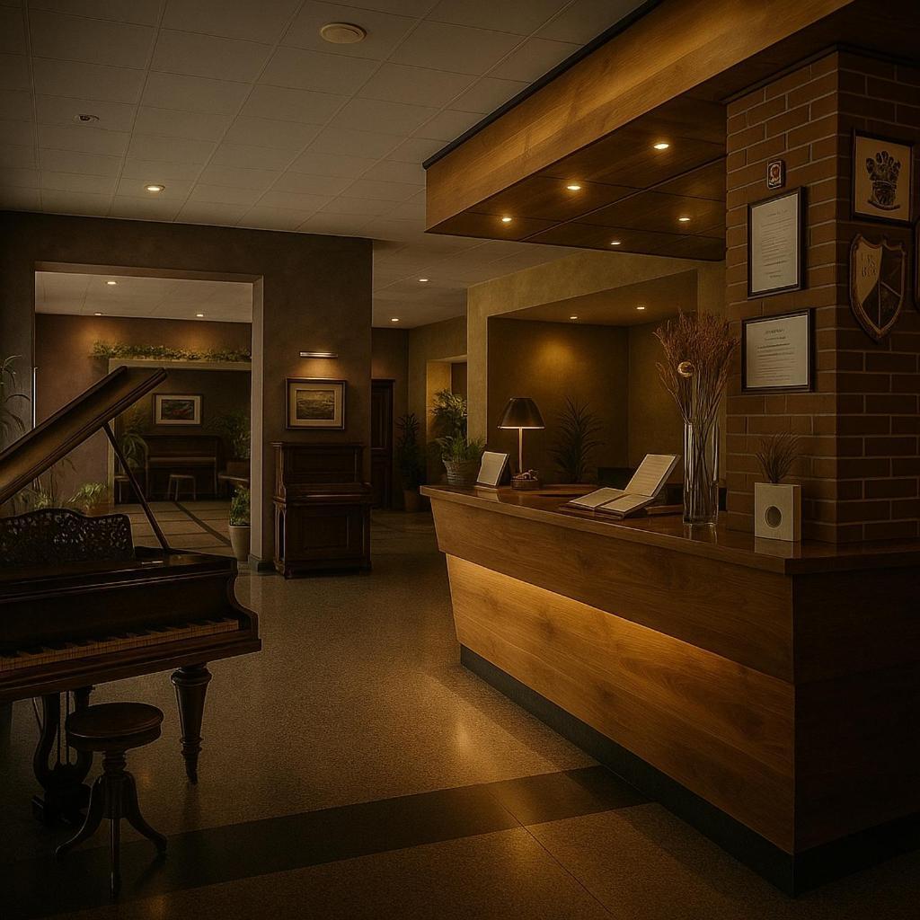 רג'ו אמיליה Airone Hotel מראה חיצוני תמונה