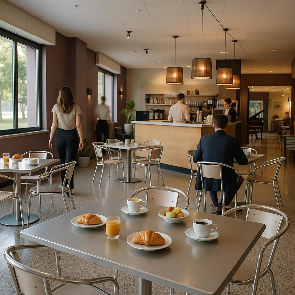 רג'ו אמיליה Airone Hotel מראה חיצוני תמונה