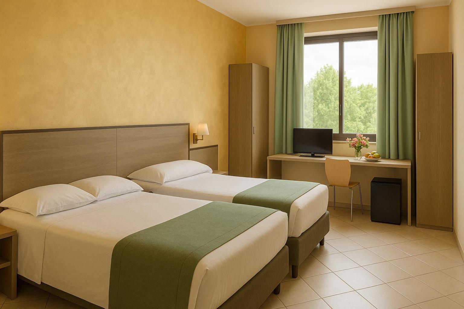 רג'ו אמיליה Airone Hotel מראה חיצוני תמונה