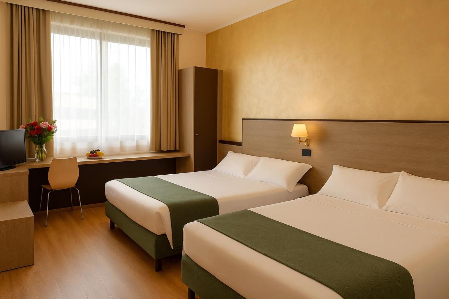 רג'ו אמיליה Airone Hotel מראה חיצוני תמונה