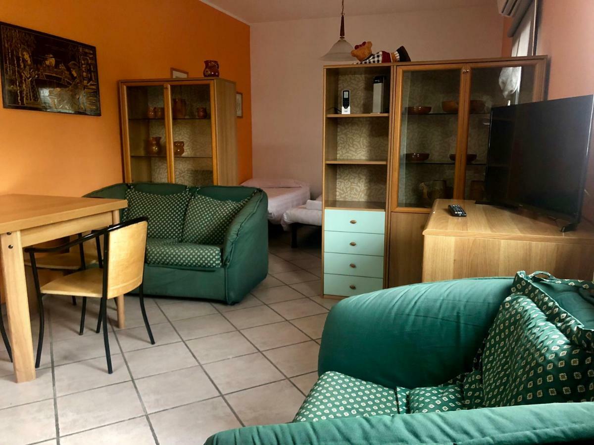 רג'ו אמיליה Airone Hotel מראה חיצוני תמונה